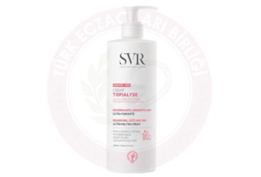 SVR TOPIALYSE CREME  400 ml şişe