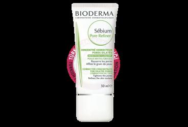 BIODERMA SEBIUM PORE REFINER  30 ml tüp