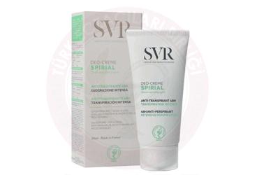 SVR SPIRIAL ANTI-TRANSPIRANT DEODORANT CREAM  50 ml şişe