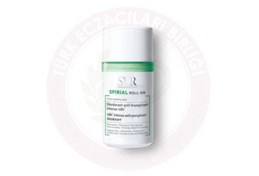 SVR SPIRIAL ANTI-TRANSPIRANT ROLL ON  50 ml şişe