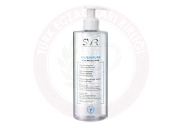 SVR PHYSIOPURE EAU MICELLAIRE  400 ml şişe