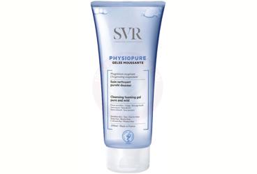 SVR PHYSIOPURE CLEANSING FOAMING GEL  200 ml tüp