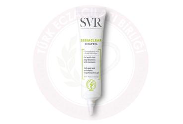 SVR SEBIACLEAR CICAPEEL GEL  15 ml tüp