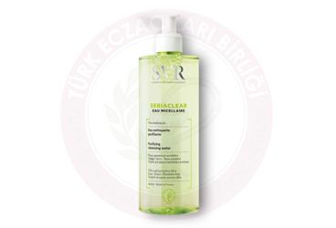SVR SEBIACLEAR EAU MICELLAIRE  400 ml şişe