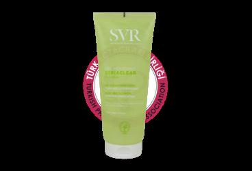 SVR SEBIACLEAR GEL MOUSSANT  200 ml tüp