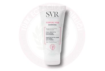 SVR TOPIALYSE BARRIERE CREAM  50 ml tüp