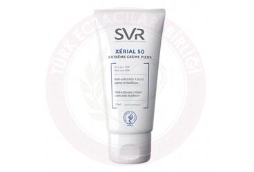 SVR XERIAL 50 EXTREME CREME PIEDS  50 ml tüp