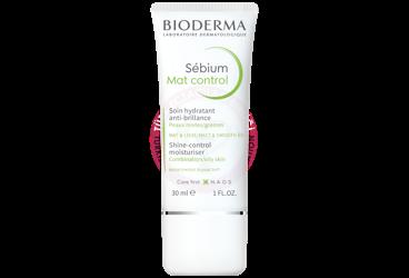 BIODERMA SEBIUM MAT CONTROL KREM  30 ml tüp