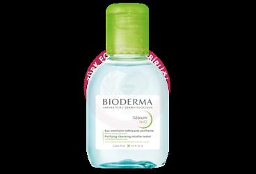 BIODERMA SEBIUM H2O MISEL TEMIZLEME SUYU  100 ml şişe