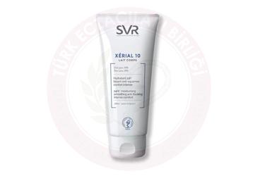 SVR XERIAL 10 LAIT CORPS BODY LOTION  200 ml tüp