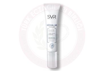 SVR XERIAL 40 ONGLES NAILS GEL  10 ml tüp
