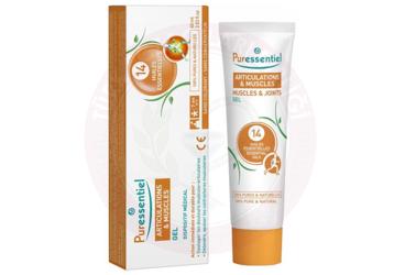 PURESSENTIEL KAS VE EKLEMLER ICIN JEL  60 ml