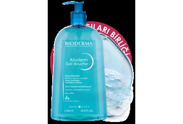 BIODERMA ATODERM SHOWER GEL  1 lt şişe