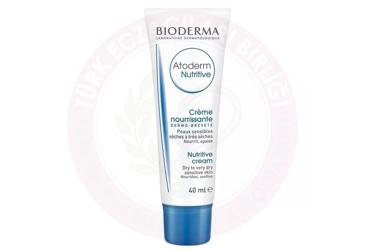 BIODERMA ATODERM NUTRITION CREAM  40 ml tüp