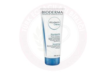 BIODERMA ATODERM CREAM TUBE  200 ml tüp