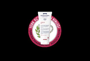 ISISPHARMA URELIA GEL EXFOLATING CLEANSING GEL  200 ml tüp