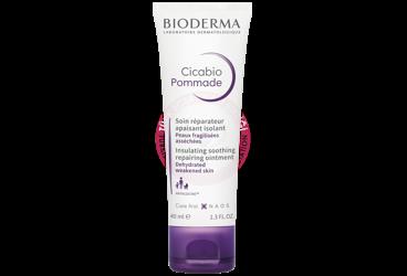 BIODERMA CICABIO POMAD  40 ml tüp