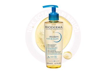 BIODERMA ATODERM SHOWER OIL  200 ml şişe