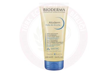 BIODERMA ATODERM SHOWER OIL  100 ml tüp