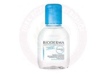 BIODERMA HYDRABIO H2O MICELLE SOLUTION  100 ml şişe