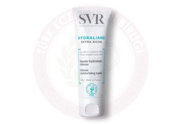 SVR HYDRALIANE EXTRA RICHE INTENSE MOISTURISING BALM  40 ml tüp