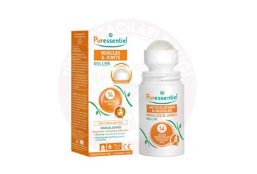 PURESSENTIEL KAS VE EKLEMLER ICIN ROLLER  75 ml