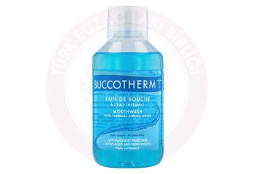 BUCCOTHERM ALKOLSUZ GARGARA  300 ml şişe