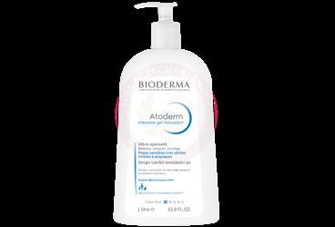 BIODERMA ATODERM INTENSIVE FOAMING GEL  1 lt şişe