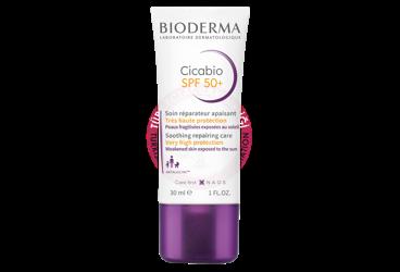 BIODERMA CICABIO CREAM SPF 50+  30 ml tüp