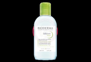 BIODERMA SEBIUM H2O  250 ml şişe