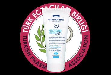 ISISPHARMA NEOTONE RADIANCE SPF50+ INTENSIVE PROTECTIVE FLUID CREAM  30 ml tüp
