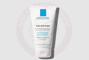 LA ROCHE-POSAY TOLERIANE FOAMING TEMIZLEYICI JEL  150 ml tüp