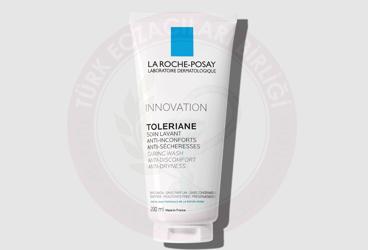 LA ROCHE-POSAY TOLERIANE DERMO MAKYAJ TEMIZLEYICI  200 ml tüp