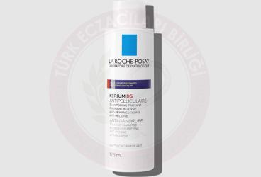 LA ROCHE-POSAY KERIUM DS KEPEK KARSITI SAMPUAN  125 ml şişe