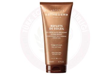 ESTHEDERM REFLETS DE SOLEIL CREAM GEL  200 ml tüp