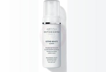 ESTHEDERM ESTHE-WHITE CLEANSING FOAM  150 ml şişe