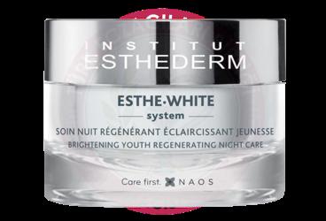 ESTHEDERM ESTHE-WHITE MOISTURIZING DAYCARE  50 ml kutu