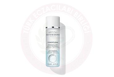 ESTHEDERM HIGH TOLERANCE EYES & LIPS MAKE UP REMOVER  125 ml şişe
