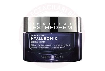 ESTHEDERM INTENSIVE HYALURONIC CREAM  50 ml kutu