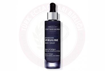 ESTHEDERM INTENSIVE SPIRULINE SERUM  30 ml şişe