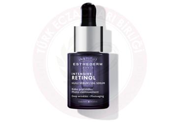 ESTHEDERM INTENSIVE RETINOL SERUM  15 ml şişe