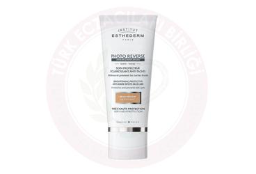 ESTHEDERM PHOTO REVERSE TINTED MEDIUM BEIGE  50 ml tüp
