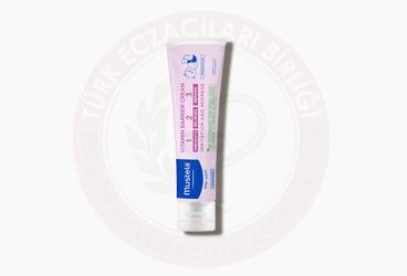 MUSTELA VITAMIN BARRIER CREAM - VITAMIN BARIYER PISIK ONLEYICI KREM  50 ml tüp