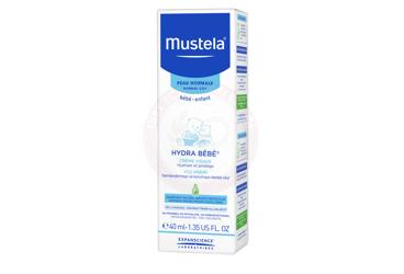 MUSTELA NORMAL CILT YUZ KREMI  40 ml tüp