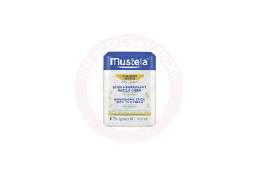 MUSTELA COLD CREAM ICEREN NEMLENDIRICI STICK  9,2 gr stick