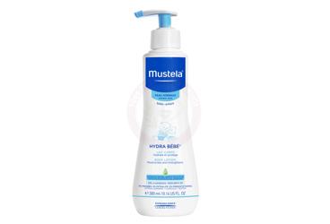MUSTELA NORMAL CILT VUCUT LOSYONU  300 ml şişe
