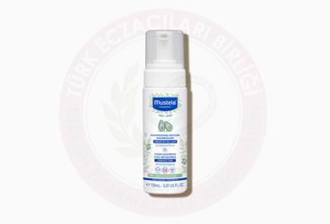 MUSTELA YENIDOGAN KOPUK SAMPUANI  150 ml şişe