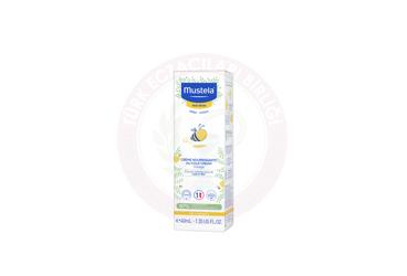 MUSTELA COLD CREAM ICEREN BESLEYICI YUZ KREMI  40 ml tüp