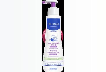 MUSTELA INTIM TEMIZLEME JELI  200 ml şişe