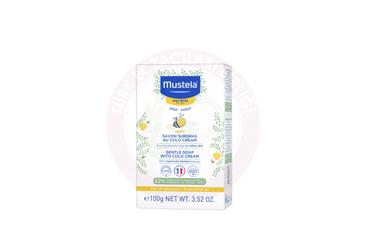 MUSTELA COLD CREAM ICEREN BESLEYICI SABUN  100 gr kutu